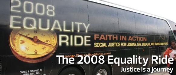 2008 Soulforce Q Equality Ride