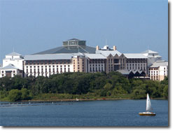 2006 Council for Christian Colleges and Universities at the Gaylord Texas Resort