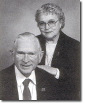 Bob and Jeannie Graetz