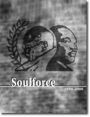 Cover of the Soulforce History Book