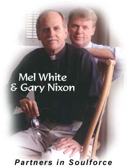 Mel White and Gary Nixon