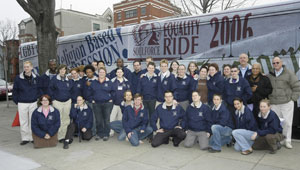 The 2006 Soulforce Equality Riders Group Photo 1