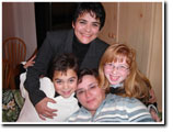 The Aguilar-Perez Family