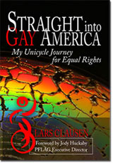 Cover of Straight Into Gay America