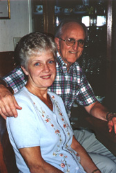 Mary Lou and Bob Wallner