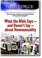 Cover of What The Bible Says